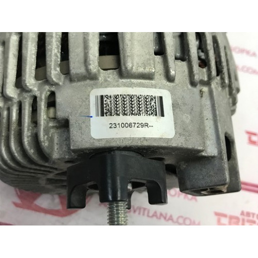 Генератор Renault Trafic III 1.6DCI 2014-2021 231006729R